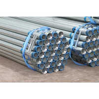 15mm GI Round Pipe