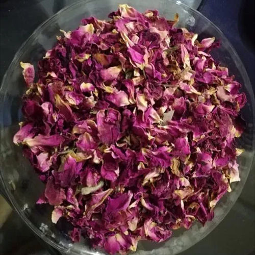 Red Dehydrated Rose Petal