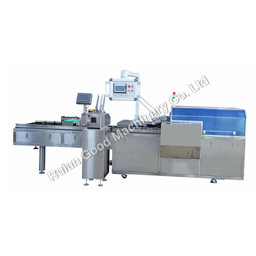 DY-100 Carton Packing Machine
