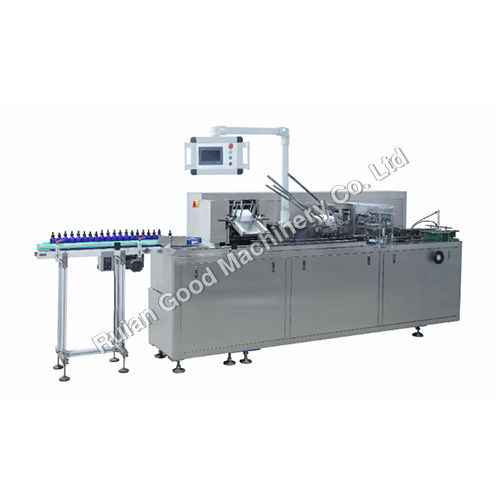 Dy-120 Carton Packing Machine - Dimension (L*W*H): 3200A 1250A 1950 Millimeter (Mm)