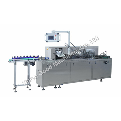 DY-120 Carton Packing Machine