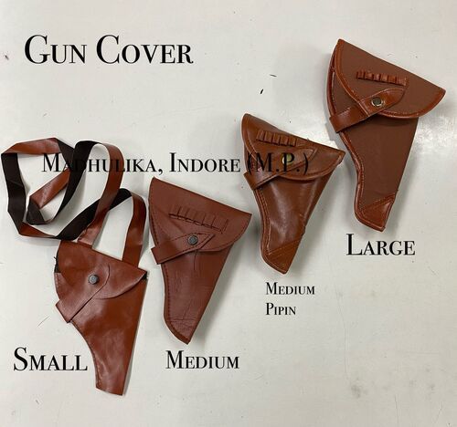 Police Gun Cover