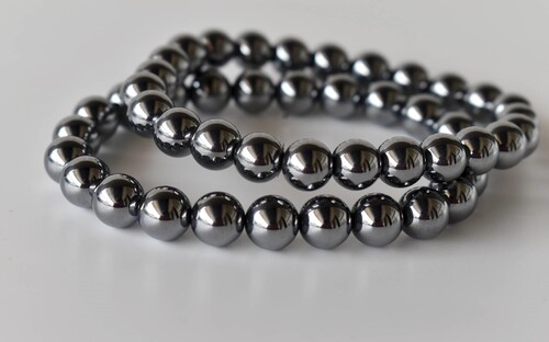 Shungite Elite Bracelet Crystal Beaded Bracelet