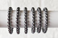 Shungite Elite Bracelet Crystal Beaded Bracelet