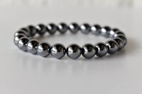 Shungite Elite Bracelet Crystal Beaded Bracelet