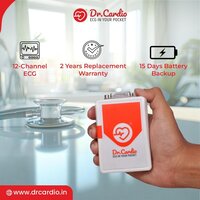 Portable Ecg Machine