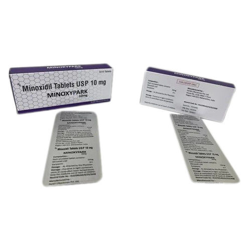 Minoxidil Tablets - Drug Type: General Medicines