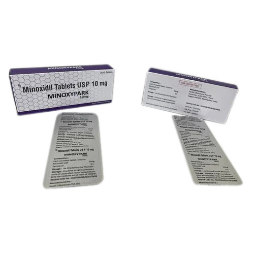 Minoxidil Tablets