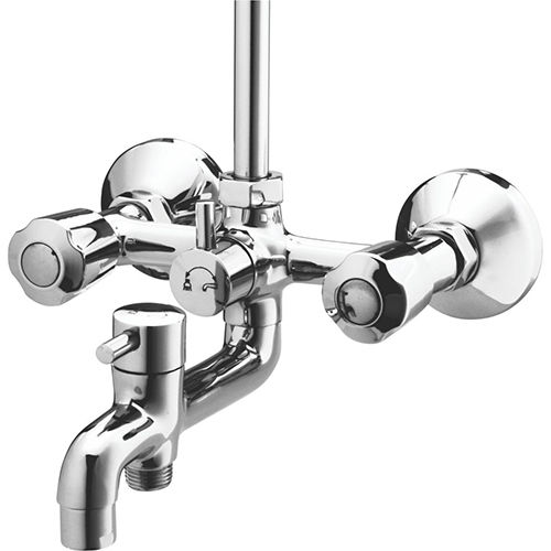 Silic 3 In 1  WALL Mixer