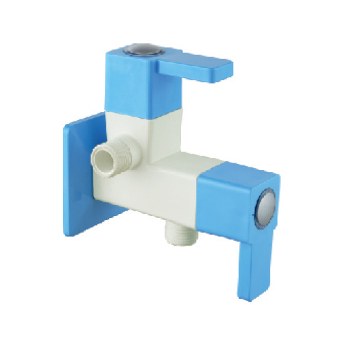 2 in 1 Angle Valve