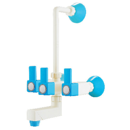 Wall Mixer With L Bend