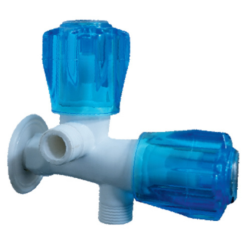 Coral Gold 2 in 1 Angle Valve