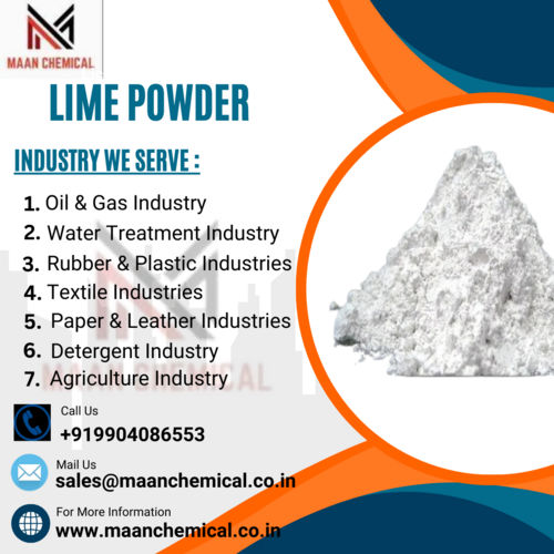 Lime Powder