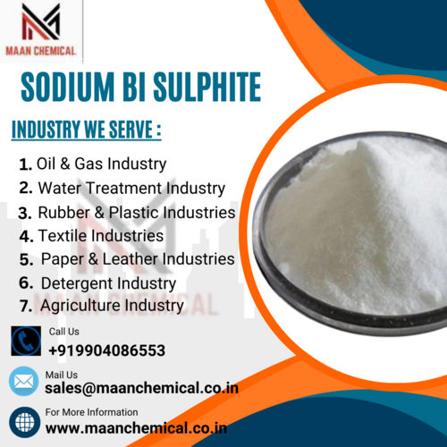 Sodium Bi Sulphite