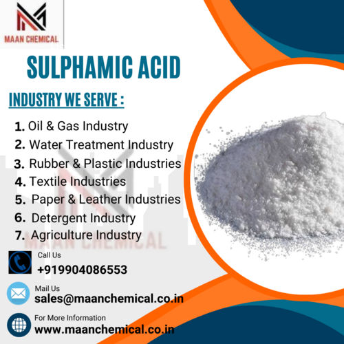 Sulphamic Acid