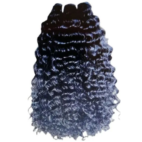 Steam Curly Human Hair Extension