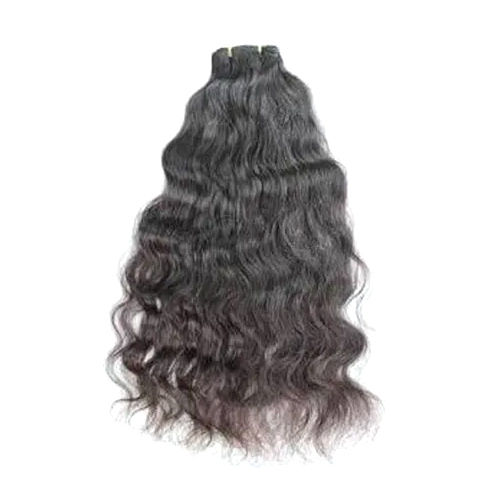 Virgin Human Hair Extension Application: Personal