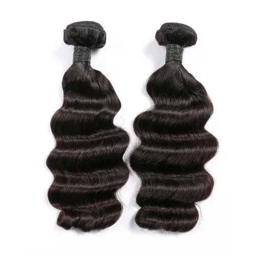 Wavy Human Hair Extension