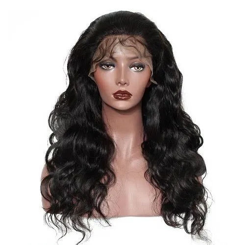 PHS Brazilian Virgin Remi Wave Wigs Hair
