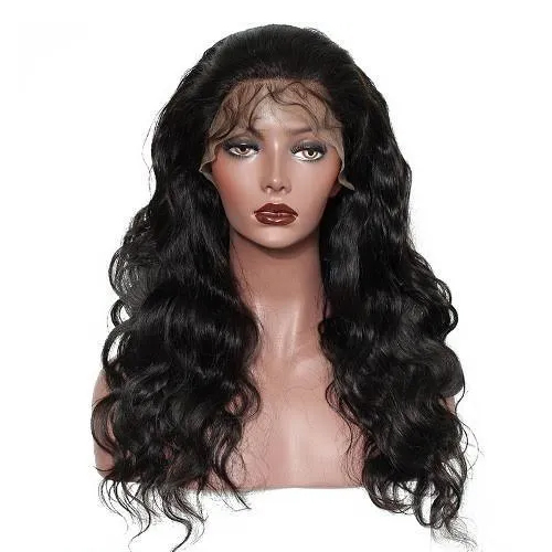 PHS Brazilian Virgin Remi Wave Wigs Hair