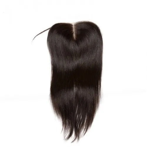 Black Human Hair Lace Closure