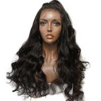 Indian Remi Virgin Hair Wigs