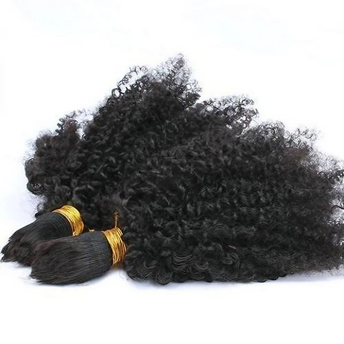 Brazalian Remi Bulk Curly Hair