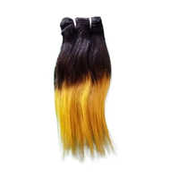 Remy Straight Human Hair Extensions