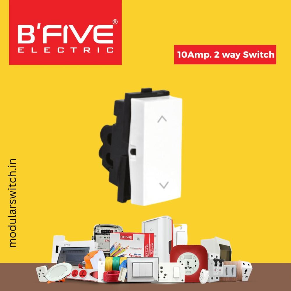6 AMP 2 Way Switch - 902