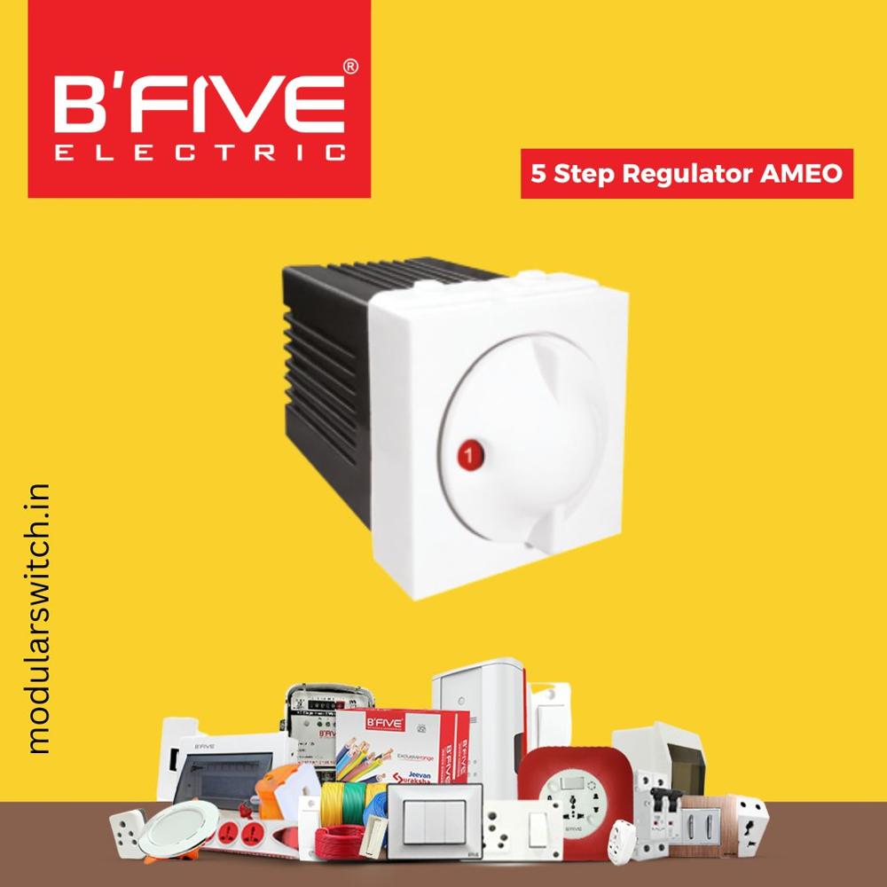 5 Step Regulator AMEO