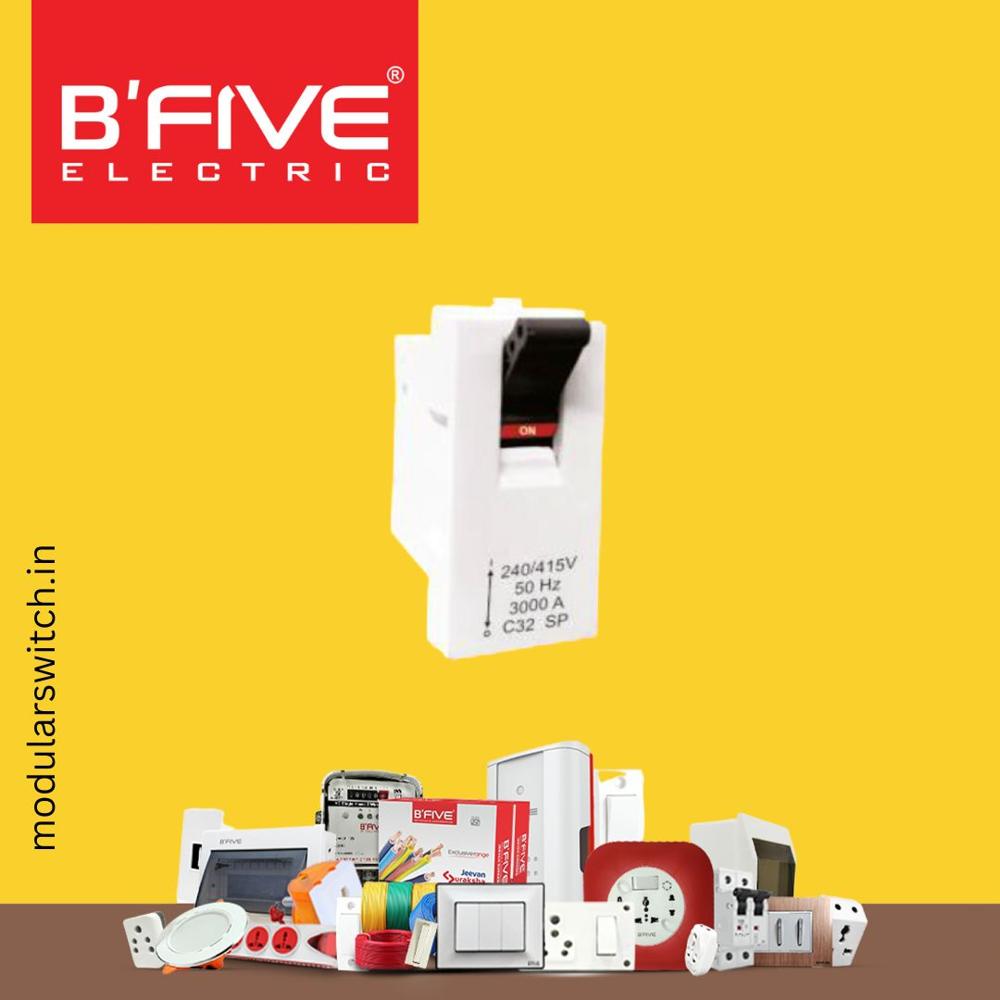 32a Sp C Mcb - Application: Electrical Circuit Protection