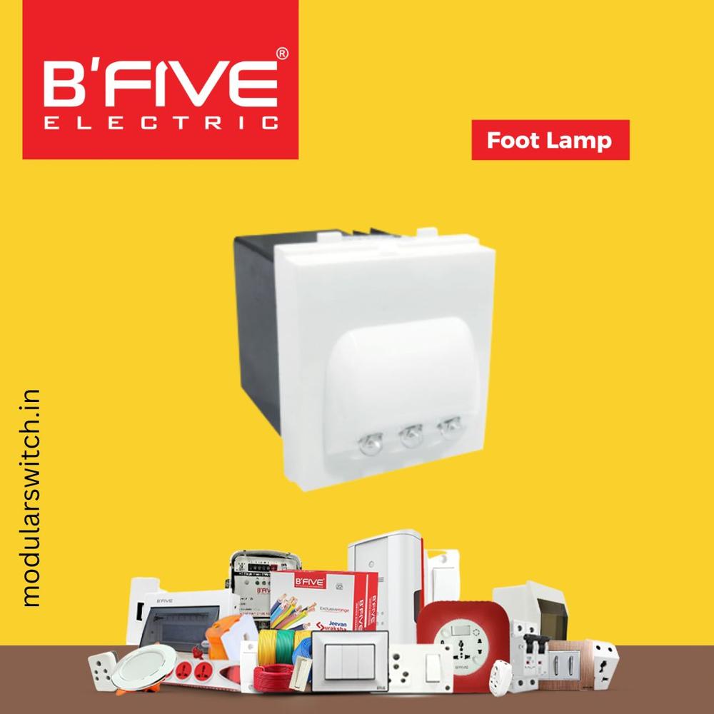 Foot Lamp