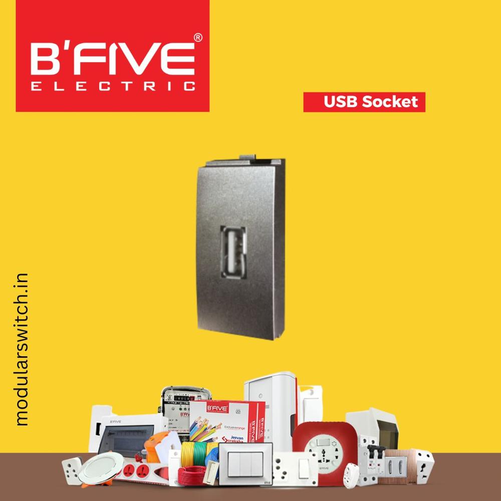  USB Socket 1243
