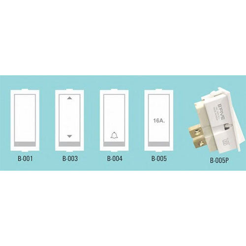 RT 6 and 16 AMP Switches