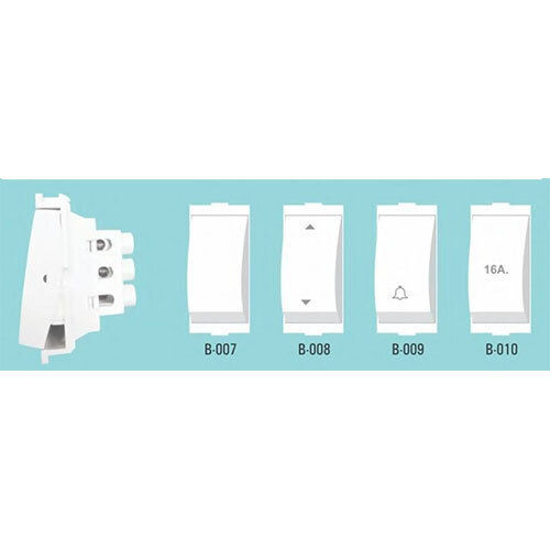 Bose 6 and 16 AMP Switches