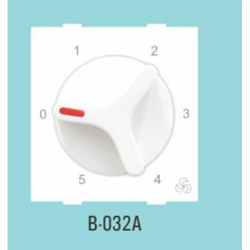 B-031A 4 Step Fan Regulator 1 Module