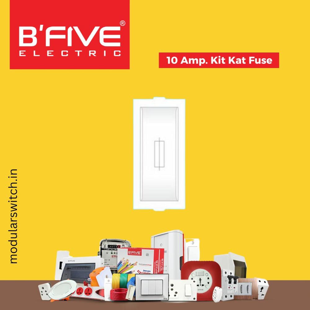 10 AMP Kit Kat Fuse B-035 