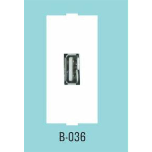 B-036 2.5AMP USB Charge Socket