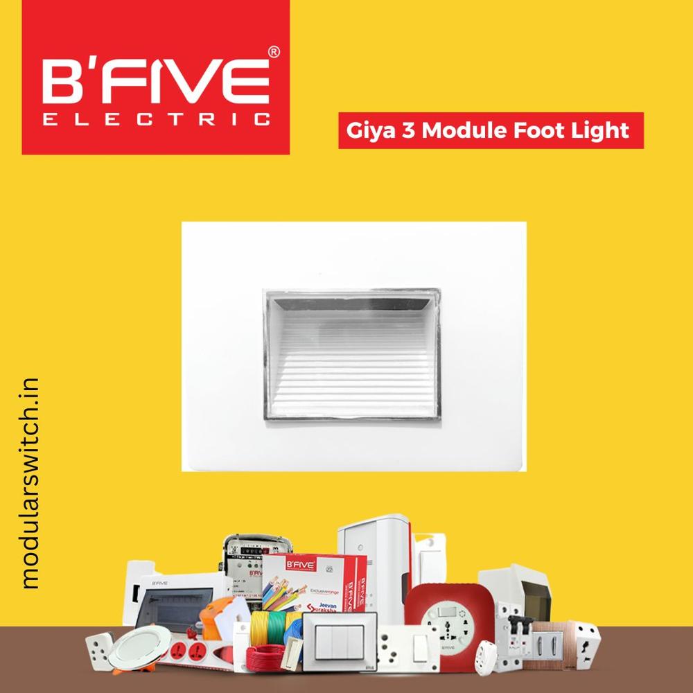 Giya 3 Module Foot Light