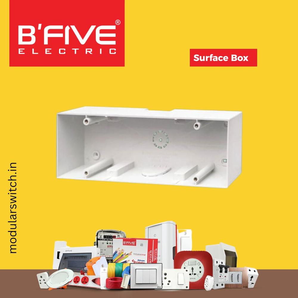 Surface Box