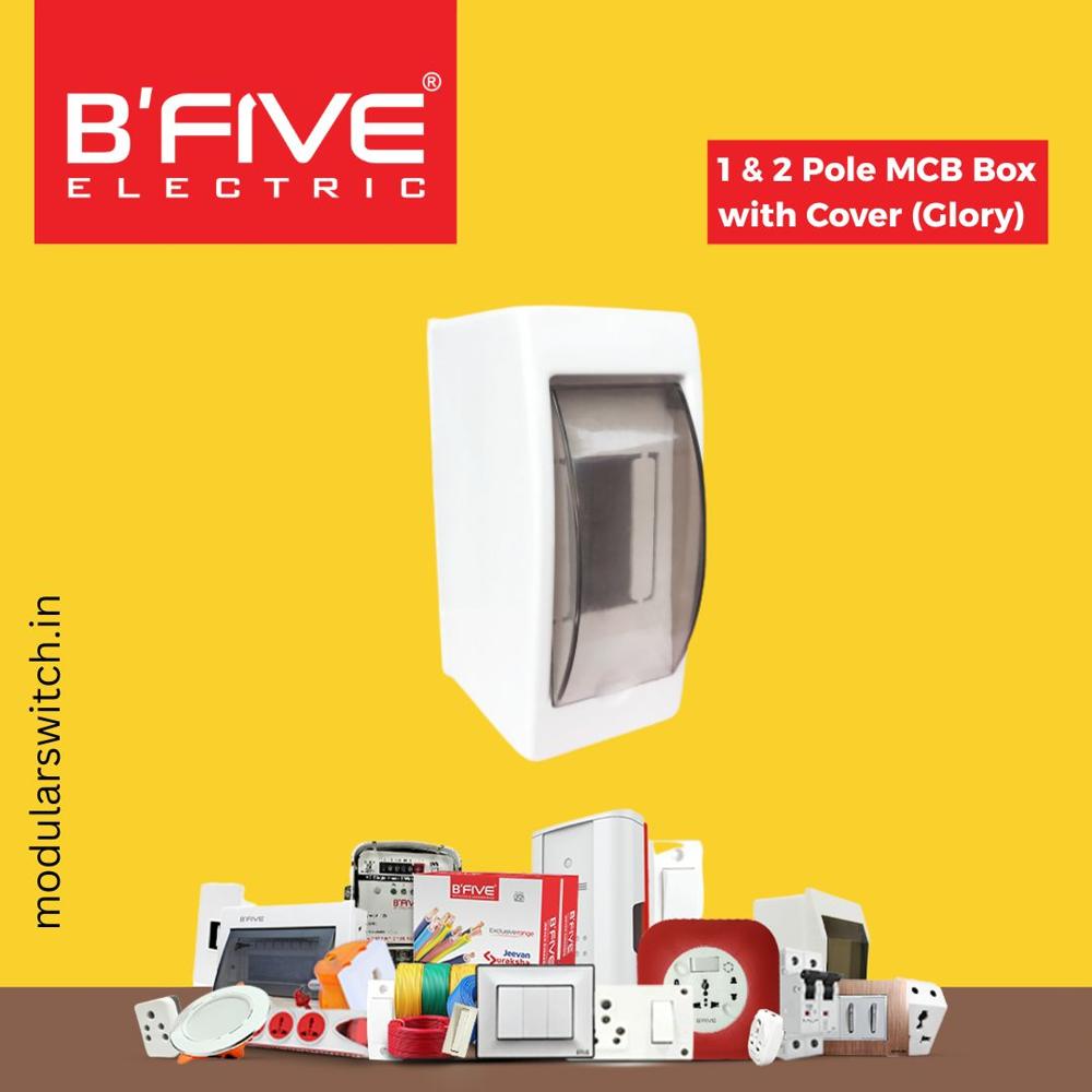 B 149 MCB BOX