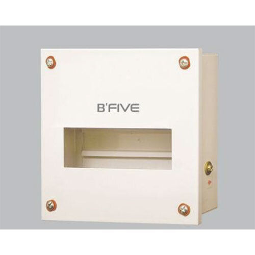 Premium Metal Distribution Board