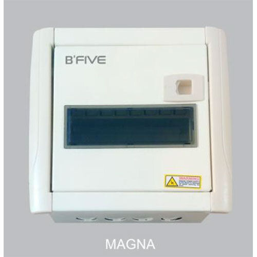 Megna Metal Distribution Board