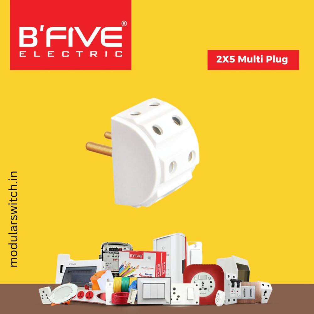 Multi Plug | 2X5 Pin Multi Plug - B224 