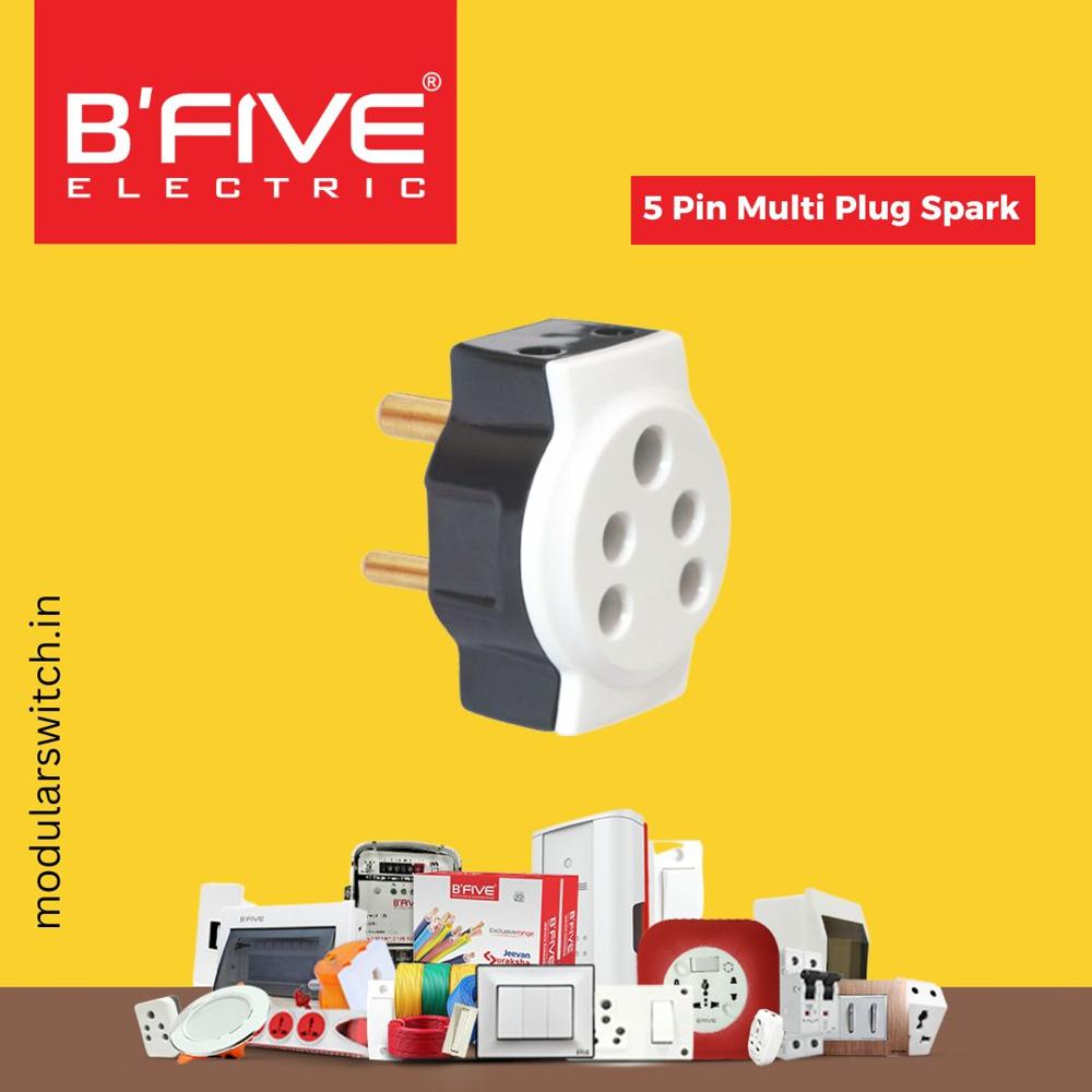  Multi Plug | 5 Pin Multi Plug -B229