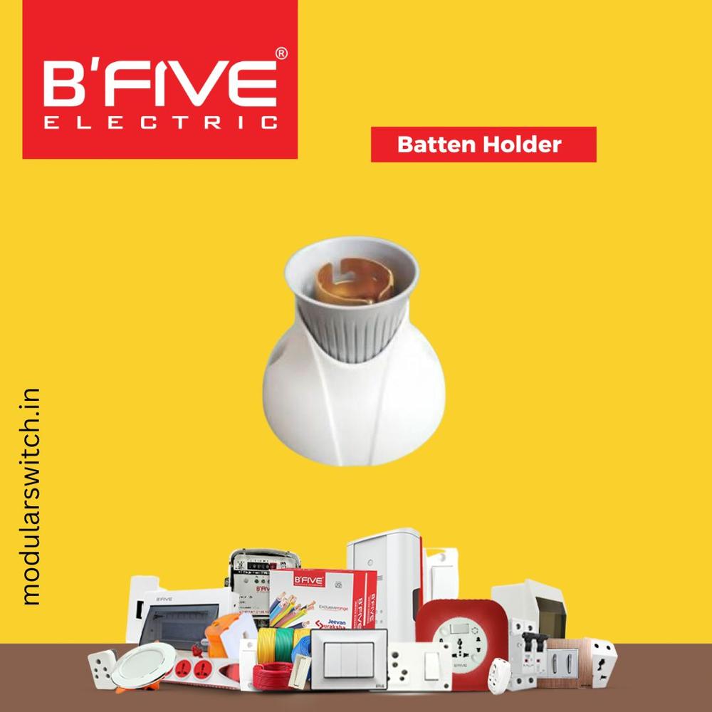 Holder | Batten Holder-B252