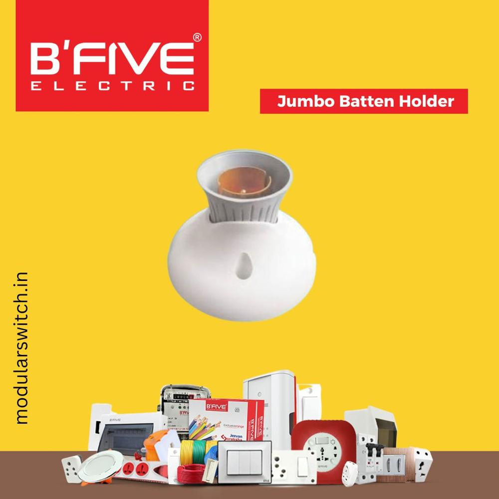Jumbo Batten Holder-B253 