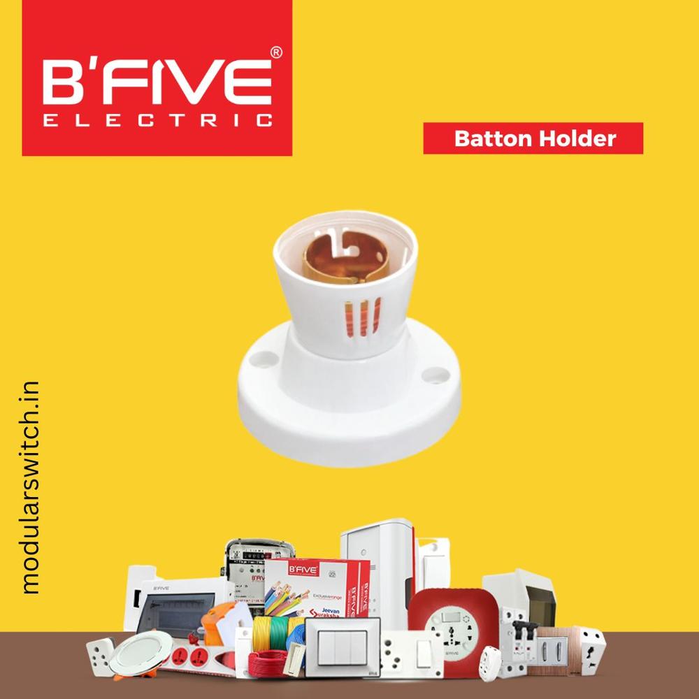 Batten Holder B237 