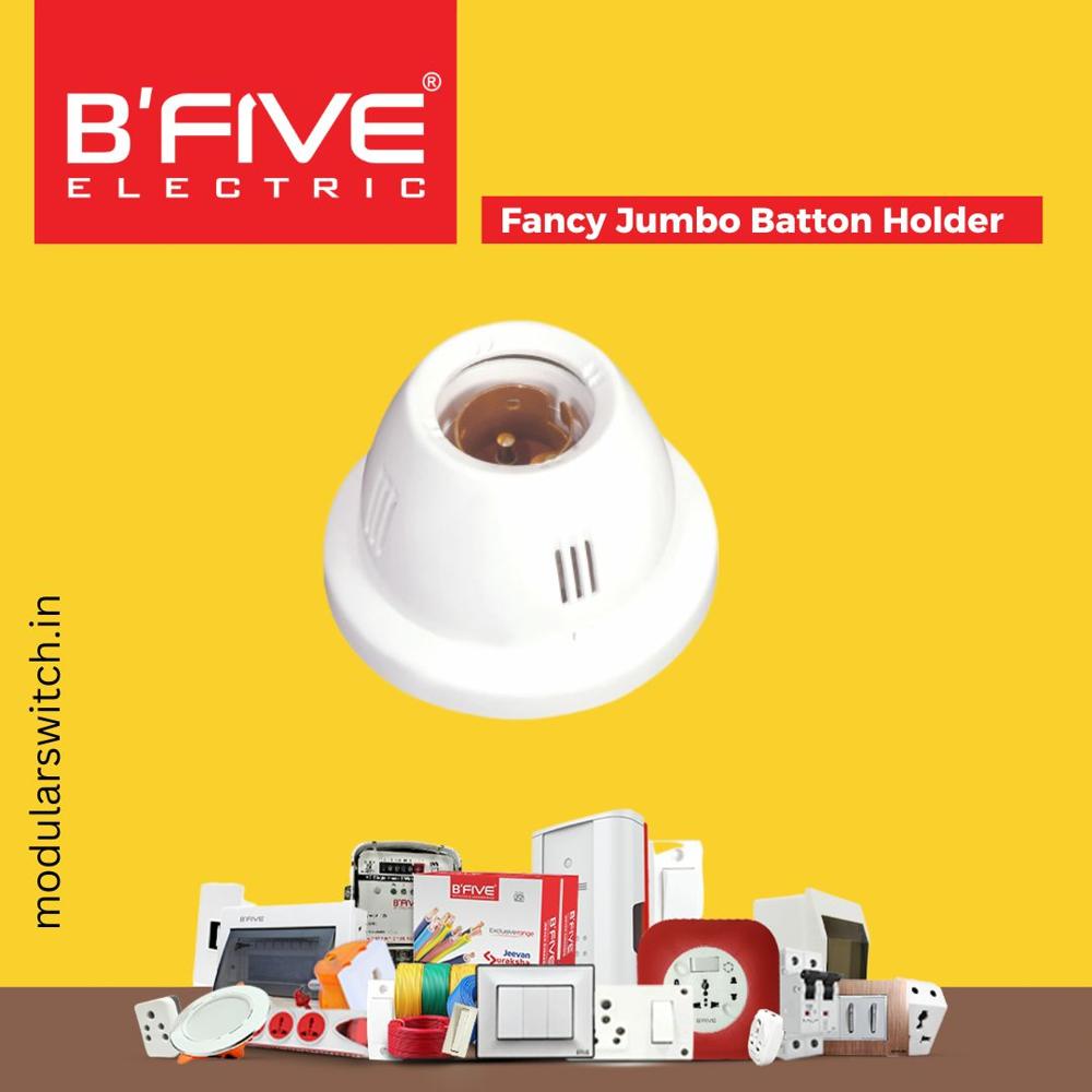  Fancy Jumbo Batten Holder