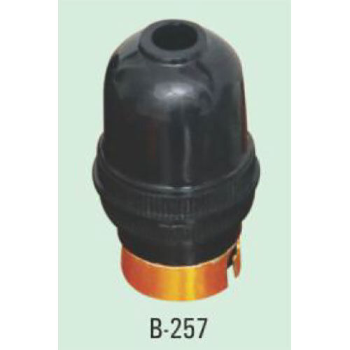 B257 Pendent Holder Black